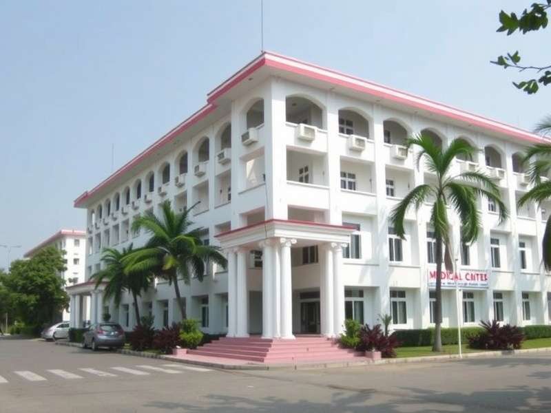 Orthopedics Department